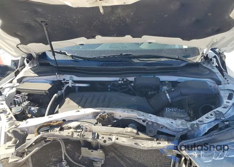 2020 Acura Mdx A-Spec z USA, uszkodzony, nr VIN 5J8YD4H07LL016137